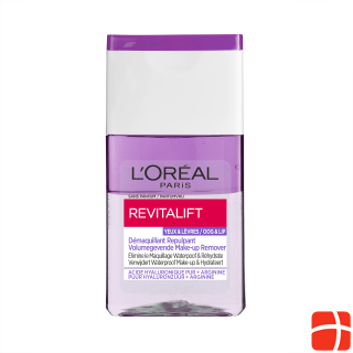 L'Oréal Paris Revitalift Makeup Remover aufpolsternder Augen&Lippen