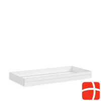 Cilek Extension box Montes White 90x190cm