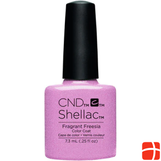 CND Shellac UV Color Coat Fragrant Freesia 7.3 ml