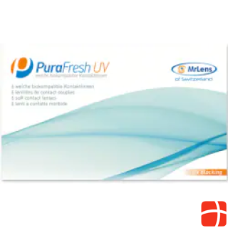 MrLens Pura Fresh UV - 6