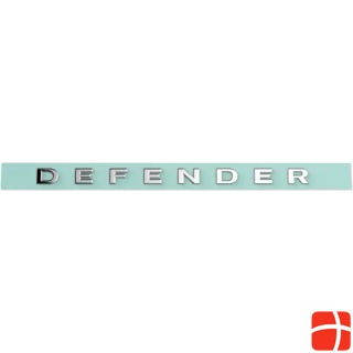 Grc 3D Pla Defender Emblem Decal Sticker