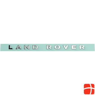Grc 3D Pla Land Rover Emblem Decal Sticker