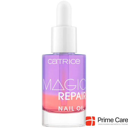 Catrice Magic Repair Nail Oil