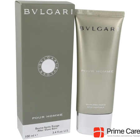 Bulgari by  After Shave Balm 100 ml