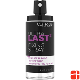 Catrice Ultra Last2 Fixing Spray