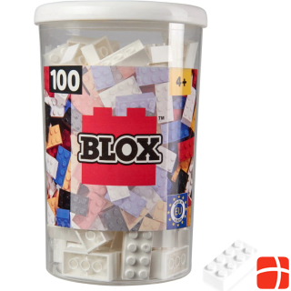 Androni Blox 100 white 8 stones in box