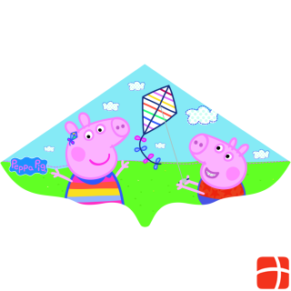 Günther Flugspiele Children kite Peppa Pig
