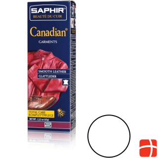Saphir Cream Canadian colorless