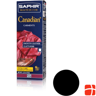Saphir Cream Canadian black