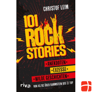  101 Rock Stories