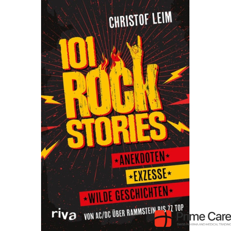  101 Rock Stories