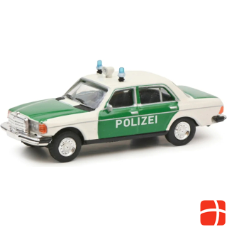 Schuco MB 280E Police 1:87