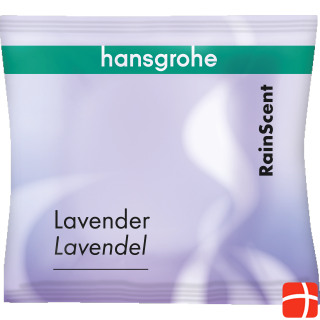 Hansgrohe RainScent Wellness Shower Tabs Lavender (Pack of 5)