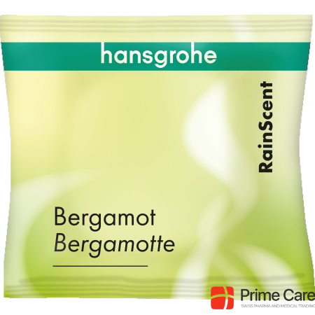 Hansgrohe RainScent Wellness Shower Tabs Bergamot (Pack of 5)