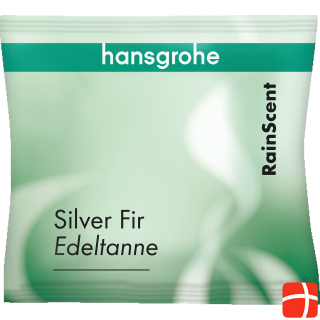 Hansgrohe RainScent Wellness Shower Tabs Noble Fir (pack of 5)