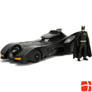 Jada Batman 1989 Batmobile