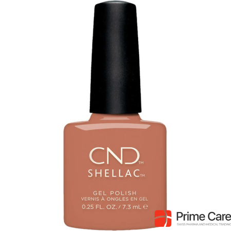 CND Shellac UV Color Coat Boheme 7.3 ml