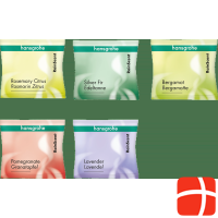 Hansgrohe RainScent Wellness Shower Tabs Fragrance Mix (Pack of 5)