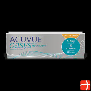 Acuvue for Astigmatism 30
