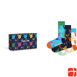 Happy Socks Mixed Dog Gift Set