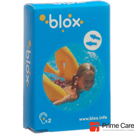 Blox Aqua children 1 pair