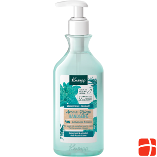 Kneipp Hand soap water mint rosemary