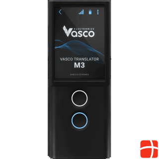 Переводчик языка Vasco Electronics M3