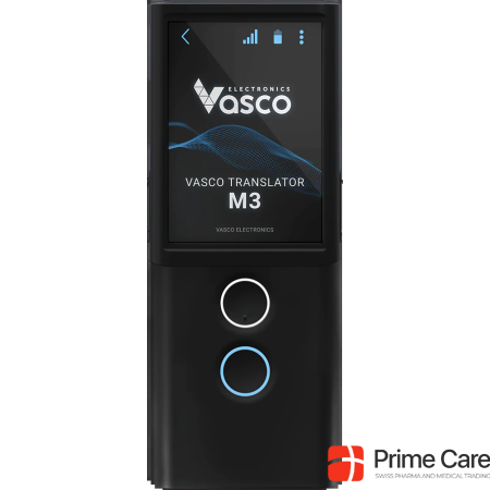 Переводчик языка Vasco Electronics M3