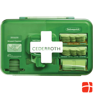 Cederroth Plaster dispenser wound care