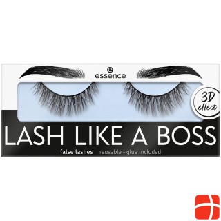 essence Artificial eyelashes Lash Like A Boss 1 pair