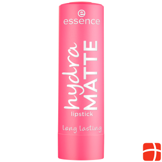 essence hydra matte lipstick