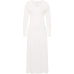 Hanro Pure Essence Nightgown Long Sleeve