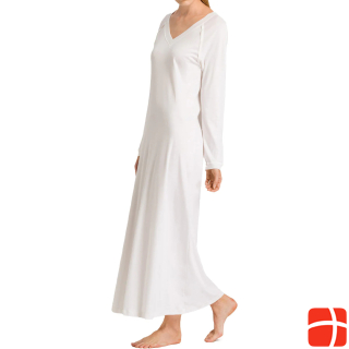 Hanro Pure Essence Nightgown Long Sleeve
