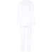 Hanro Cotton Deluxe Pajamas Long Sleeve