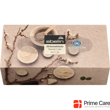 ebelin Cosmetic wipes recycling