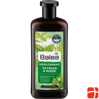 Balea Herbal Bath Thyme & Mint