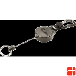 Key-Bak Key Reel medium seize
Kevlar Cord and Carabiner