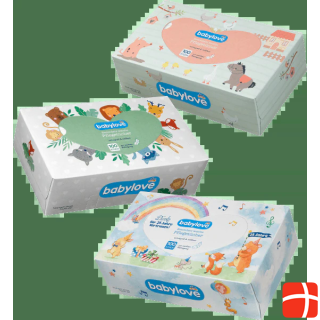 babylove Baby wipes