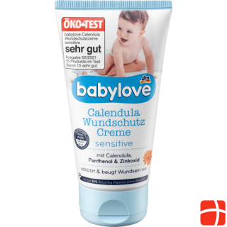 babylove Wound protection cream sensitive calendula
