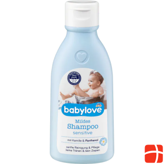 babylove Mild shampoo sensitive