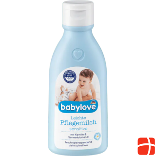 babylove Care milk light, sensitive