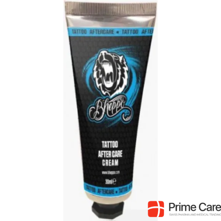 Bheppo Tattoo aftercare (30ml)