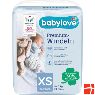 babylove Premium Newborn