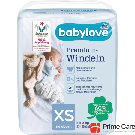 babylove Premium Newborn