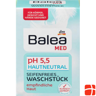 Balea MED soap free wash
