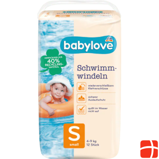 babylove Swim diapers