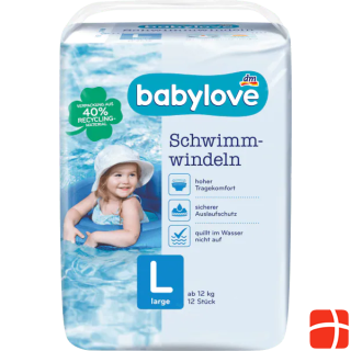 babylove Swimming nappies