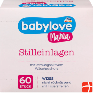 babylove Nursing pads