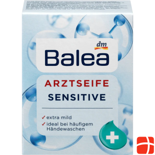 Balea Soap bar sensitive doctor soap