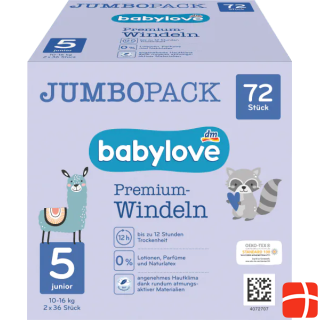 babylove Premium Junior